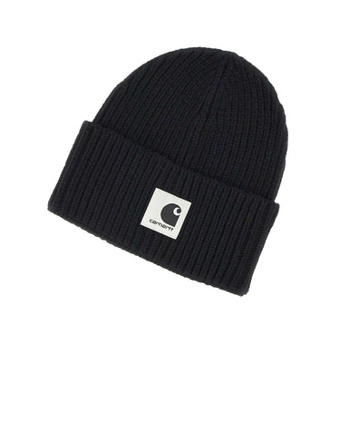 CARHARTT WIP Cappello "Mira Beanie" BLACK Donna 