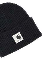 CARHARTT WIP Cappello "Mira Beanie" BLACK Donna 