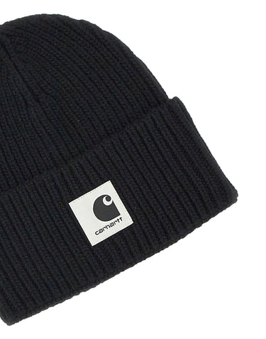 CARHARTT WIP Cappello "Mira Beanie" BLACK Donna 