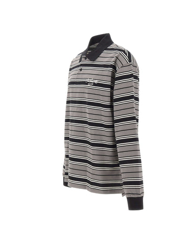 CARHARTT WIP Polo "Devitt Rugby" MULTICOLOR Uomo 