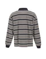 CARHARTT WIP Polo "Devitt Rugby" MULTICOLOR Uomo 