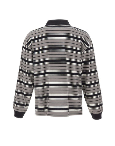 CARHARTT WIP Polo "Devitt Rugby" MULTICOLOR Uomo 