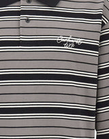 CARHARTT WIP Polo "Devitt Rugby" MULTICOLOR Uomo 