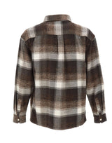 CARHARTT WIP Camicia "Esterson" BROWN Uomo 