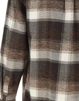 CARHARTT WIP Camicia "Esterson" BROWN Uomo 