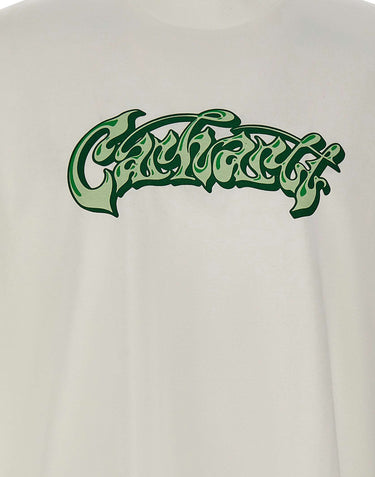 T-shirt "Booger" I037225 02XX CARHARTT WIP 