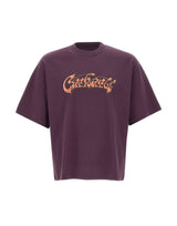 CARHARTT WIP T-shirt "Booger" PURPLE Uomo 