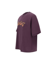 CARHARTT WIP T-shirt "Booger" PURPLE Uomo 
