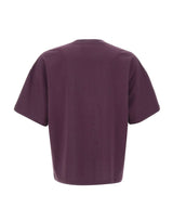 CARHARTT WIP T-shirt "Booger" PURPLE Uomo 