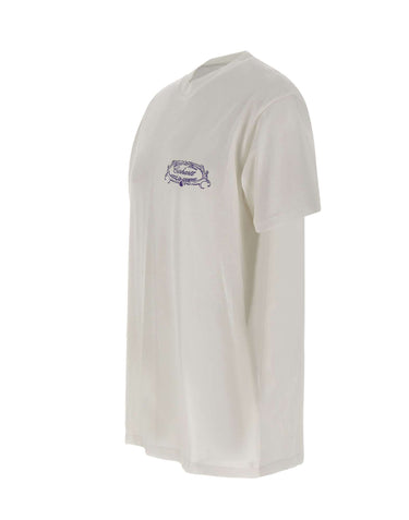 CARHARTT WIP T-shirt "Chez WIP" WHITE Uomo 