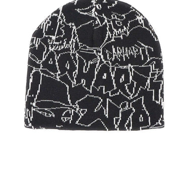 CARHARTT WIP Cappello "Blinkerfluid" BLACK Uomo 