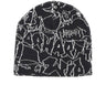 CARHARTT WIP Cappello "Blinkerfluid" BLACK Uomo 