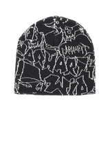 CARHARTT WIP Cappello "Blinkerfluid" BLACK Uomo 