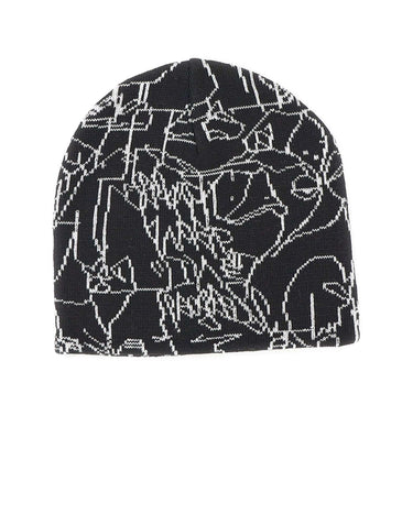 CARHARTT WIP Cappello "Blinkerfluid" BLACK Uomo 