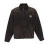 CARHARTT WIP "OG Detroit jacket" BLACK Uomo 