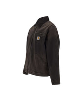 CARHARTT WIP "OG Detroit jacket" BLACK Uomo 