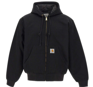 CARHARTT WIP Giacca "OG Active" BLACK Uomo 
