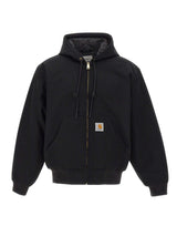 CARHARTT WIP Giacca "OG Active" BLACK Uomo 