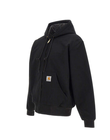 CARHARTT WIP Giacca "OG Active" BLACK Uomo 
