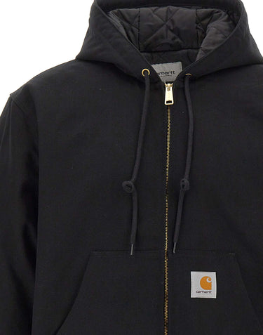 CARHARTT WIP Giacca "OG Active" BLACK Uomo 
