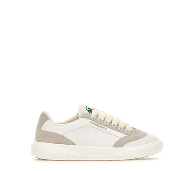 CASABLANCA Sneakers "Del Mar" WHITE Uomo 