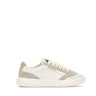 CASABLANCA Sneakers "Del Mar" WHITE Uomo 