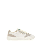 CASABLANCA Sneakers "Del Mar" WHITE Uomo 