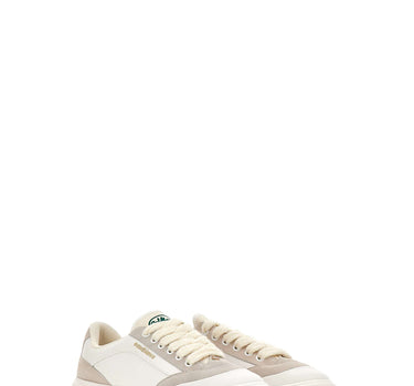 CASABLANCA Sneakers "Del Mar" WHITE Uomo 