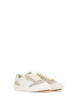 CASABLANCA Sneakers "Del Mar" WHITE Uomo 
