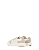 CASABLANCA Sneakers "Del Mar" WHITE Uomo 