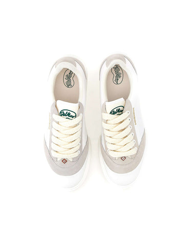 CASABLANCA Sneakers "Del Mar" WHITE Uomo 