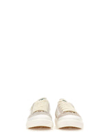 CASABLANCA Sneakers "Del Mar" WHITE Uomo 