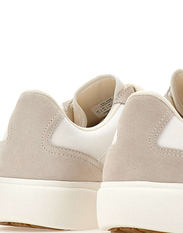 CASABLANCA Sneakers "Del Mar" WHITE Uomo 