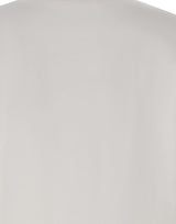 CASABLANCA T-shirt "Tennis Club Icon" WHITE Uomo 