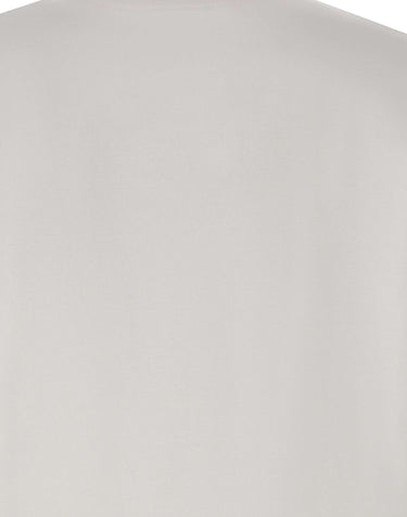 CASABLANCA T-shirt "Tennis Club Icon" WHITE Uomo 
