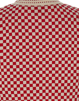CASABLANCA Maglia a maniche corte in cotone MULTICOLOR Uomo 