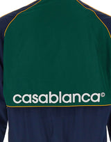 CASABLANCA Giacca "CC Applique Colourblock" MULTICOLOR Uomo 
