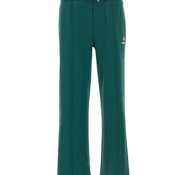 CASABLANCA Pantaloni "Classic Jogger" GREEN Uomo 