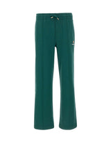 CASABLANCA Pantaloni "Classic Jogger" GREEN Uomo 