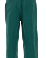 CASABLANCA Pantaloni "Classic Jogger" GREEN Uomo 