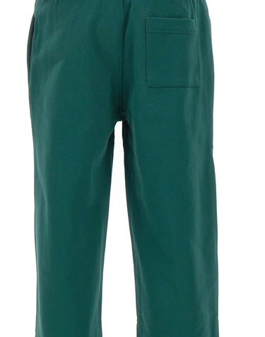 CASABLANCA Pantaloni "Classic Jogger" GREEN Uomo 
