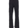 CASABLANCA Pantaloni "Applique Monogram Jogger" BLACK Uomo 