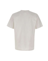 CASABLANCA T-shirt "Classic" WHITE Uomo 