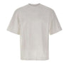 CASABLANCA T-shirt "Applique Monogram" WHITE Uomo 