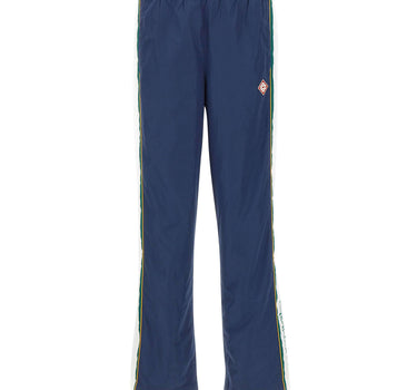 CASABLANCA Pantaloni di tuta BLUE Uomo 