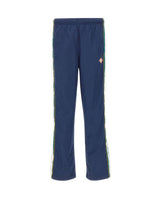 CASABLANCA Pantaloni di tuta BLUE Uomo 