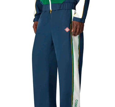CASABLANCA Pantaloni di tuta BLUE Uomo 
