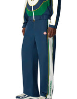 CASABLANCA Pantaloni di tuta BLUE Uomo 