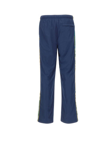 CASABLANCA Pantaloni di tuta BLUE Uomo 