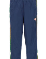 CASABLANCA Pantaloni di tuta BLUE Uomo 
